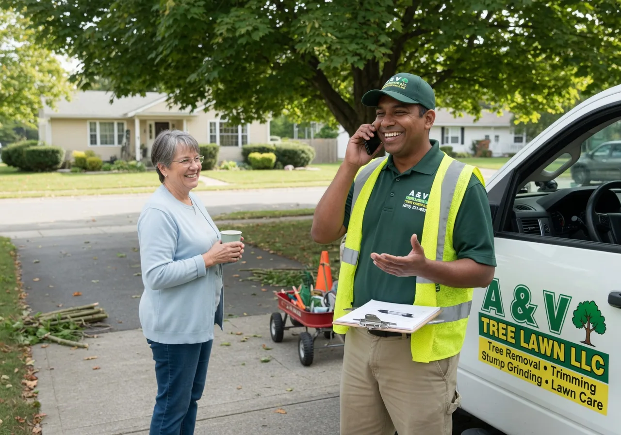Tree Service Haskell, OK FAQs